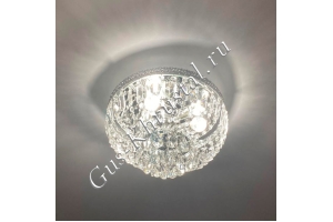 Люстра Италия Классика №1-фото в интерьере